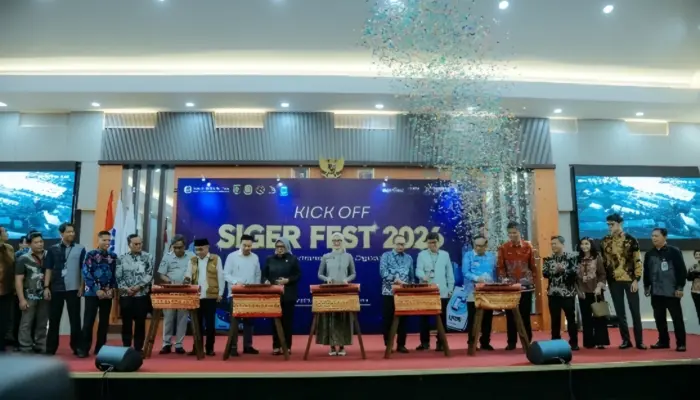 Jihan Nurlela Dorong Percepatan Digitalisasi Keuangan, SIGER Fest 2026 Jadi Penguat Ekosistem Digital Lampung
