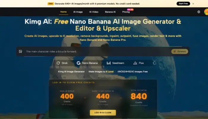 Dari Midjourney ke Produksi Cetak Level K: Pipeline Kimg AI untuk Visual Profesional