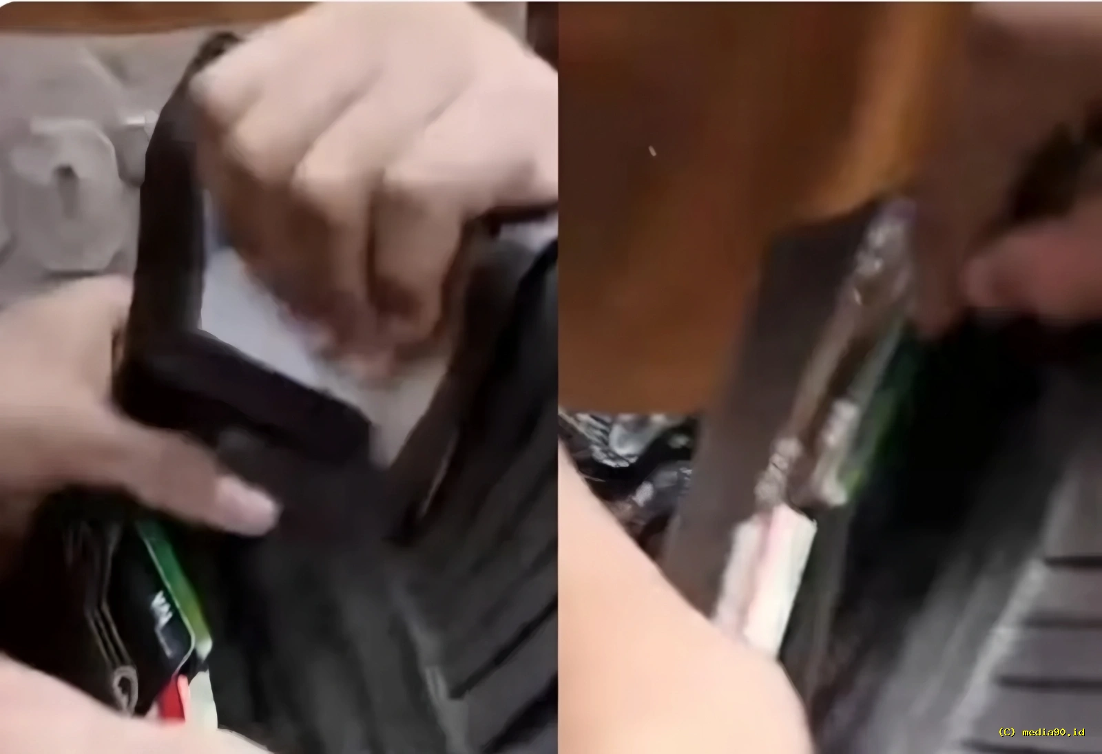 Kisah Mengharukan Bocah Cipete, Temukan Dompet dan Cincin Emas lalu Serahkan ke Kelurahan