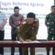 Kolaborasi Multi Sektor Diperkuat Pemprov Lampung Dorong Reforma Agraria Berkelanjutan