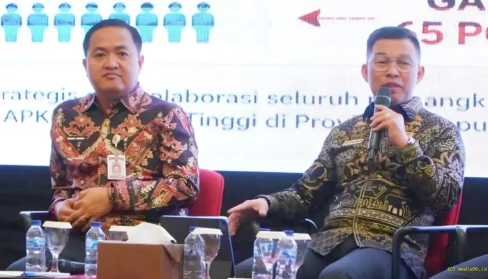 Komisi V DPRD Lampung Dorong Kolaborasi Pendidikan dan Penguatan Sistem Berbasis Kompetensi