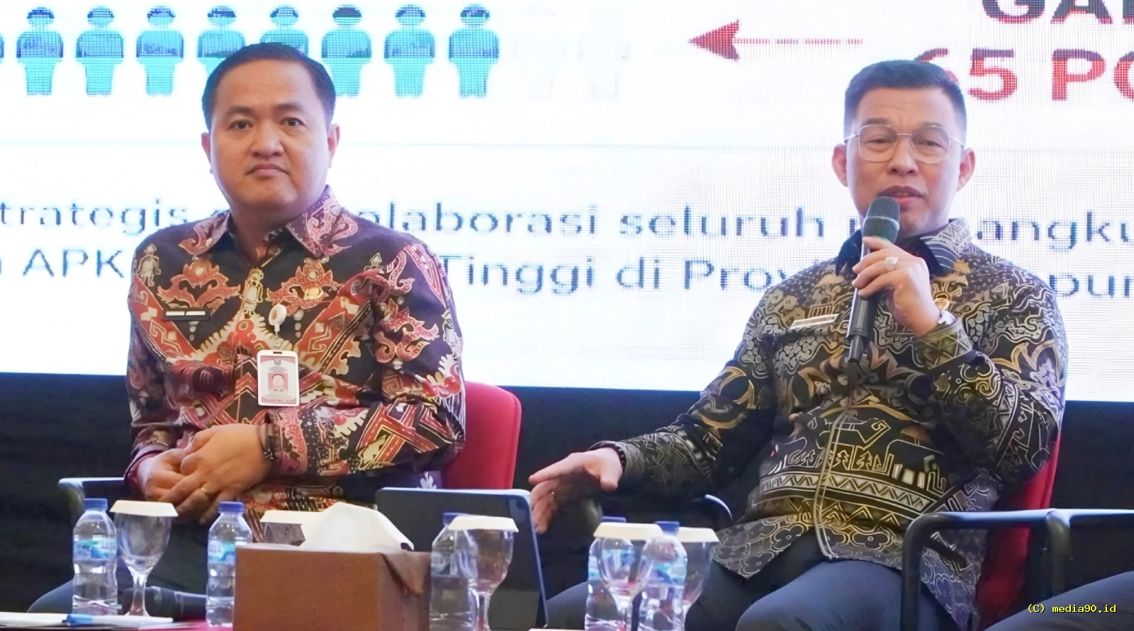 Komisi V DPRD Lampung Ajak Seluruh Pihak Perkuat Kolaborasi Pendidikan Berbasis Kompetensi