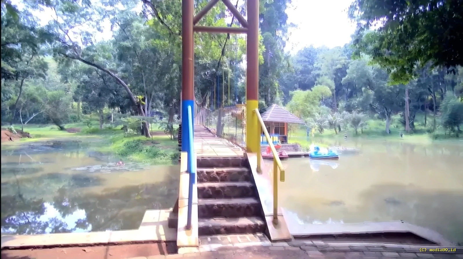 Kota Banjar, Jalur Strategis Jawa Barat–Jawa Tengah yang Menyimpan 12 Wisata Menawan