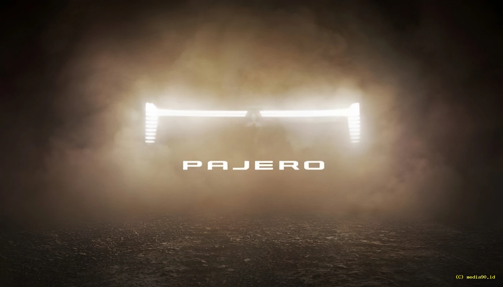 Kupas Rencana Peluncuran Mitsubishi All New Pajero 2026, Disebut Usung Teknologi PHEV