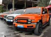 Harga dan Spesifikasi iCAR V23: Detail Perbedaan Setiap Varian SUV EV Boxy Modern