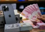 Dolar AS Tembus Rp18.000, Harga Smartphone di Indonesia Terancam Semakin Mahal