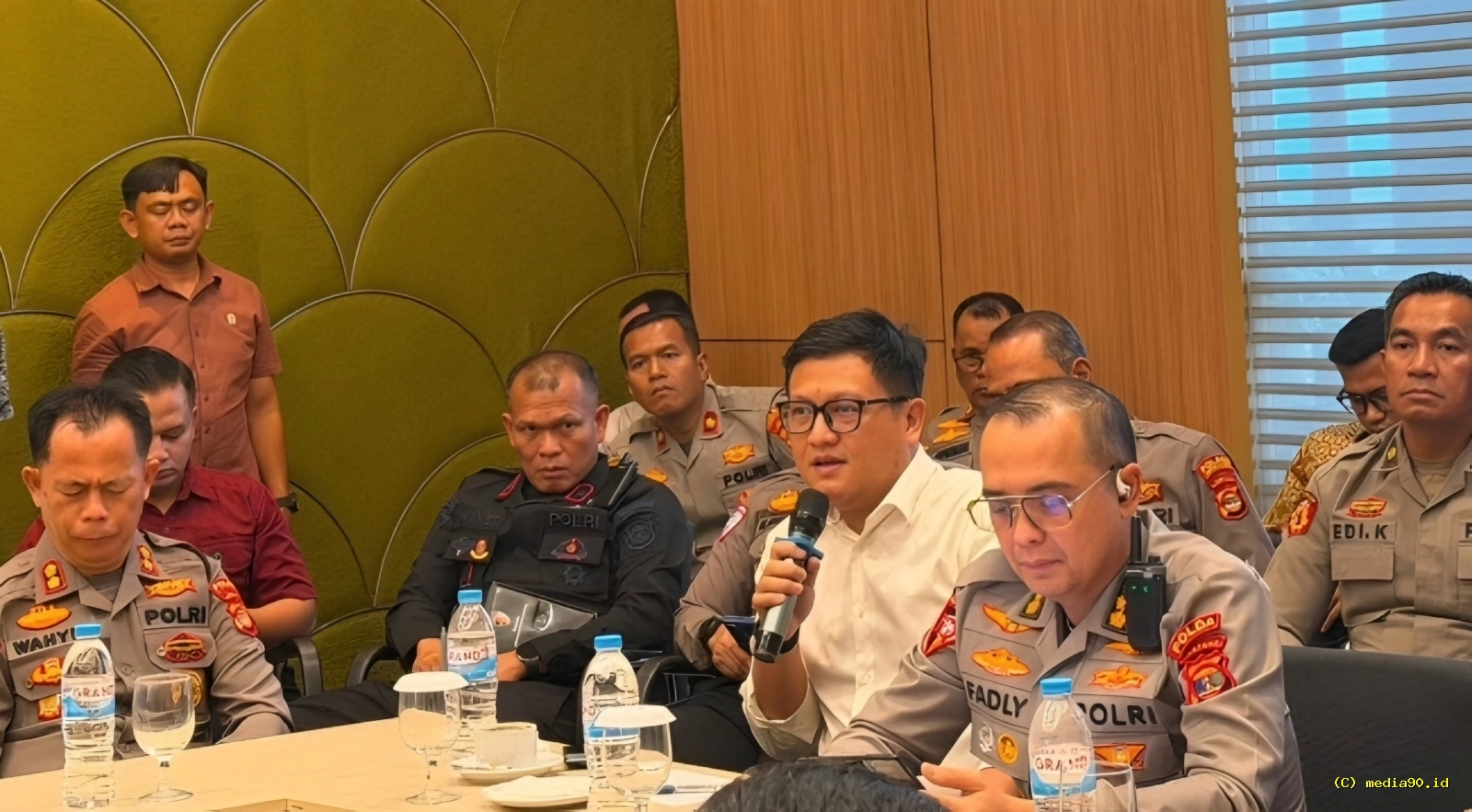 Lampung Jadi Tuan Rumah Munas HIPMI, DPRD: Momentum Promosi Potensi dan Investasi Daerah