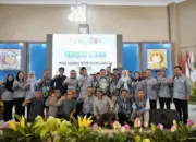 Lampung Resmi Jadi Tuan Rumah Penas Petani Nelayan 2029, Gubernur Mirza Siap Perkuat Lumbung Pangan Nasional