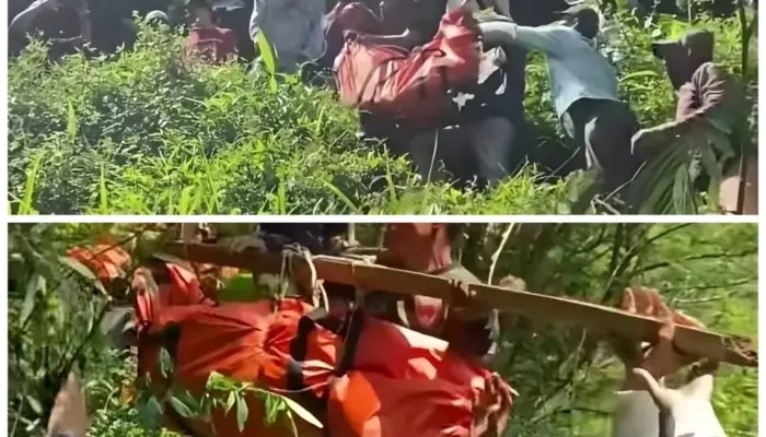 Pencarian Lansia Hilang di Temanggung Berakhir Duka, Korban Ditemukan Meninggal Dunia
