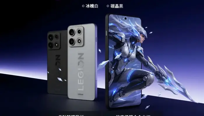 Lenovo Legion Y70 Resmi Meluncur, Usung Baterai Jumbo 8.000mAh