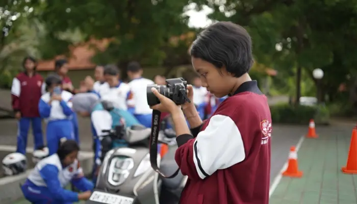 Yayasan AHM Ajak Gen Z Kampanyekan Keselamatan Berkendara Lewat Safety Riding Short Movie Contest 2026