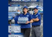 Waspada! Lowongan Kerja Pabrik AQUA 2026 Beredar di Facebook Diduga Mengarah ke Formulir Data Pribadi