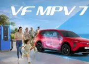 VF MPV 7, MPV Listrik yang Siap Jadi Andalan Keluarga Indonesia