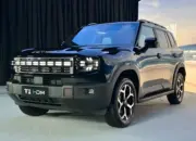 Jetour T1 i-DM Hadir sebagai SUV PHEV Canggih untuk Pasar Indonesia