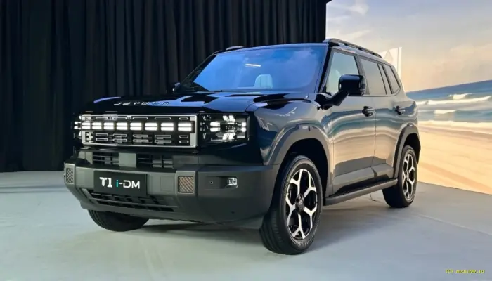 Jetour T1 i-DM Hadir sebagai SUV PHEV Canggih untuk Pasar Indonesia