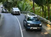 Eksplorasi Rute Pesisir Selatan Jawa Buktikan Keandalan Wuling Eksion PHEV