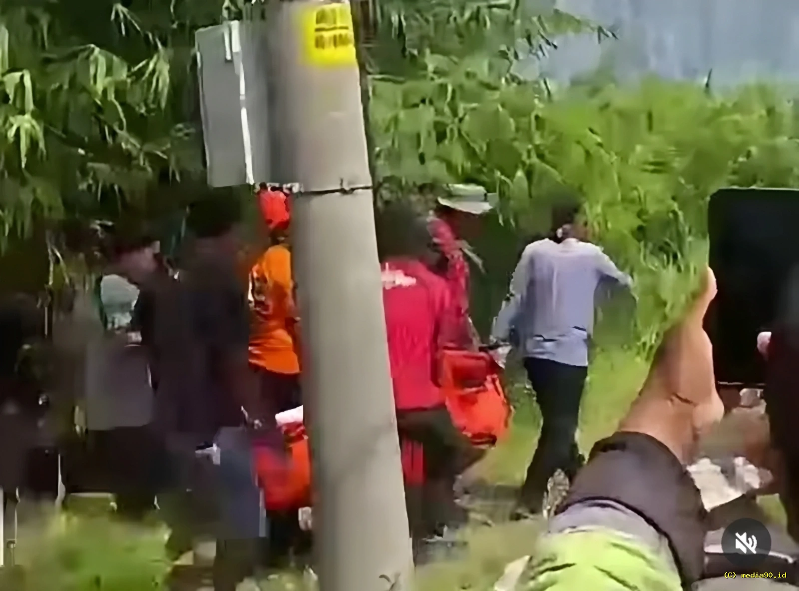 Misteri Penemuan Pria Tewas di Jembatan Sabar Menanti Pekalongan, Ditemukan Peralatan Pancing
