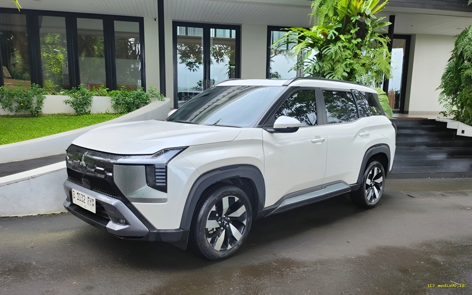 Mitsubishi Destinator Tawarkan Interior Fleksibel Seberapa Nyaman di Kelasnya