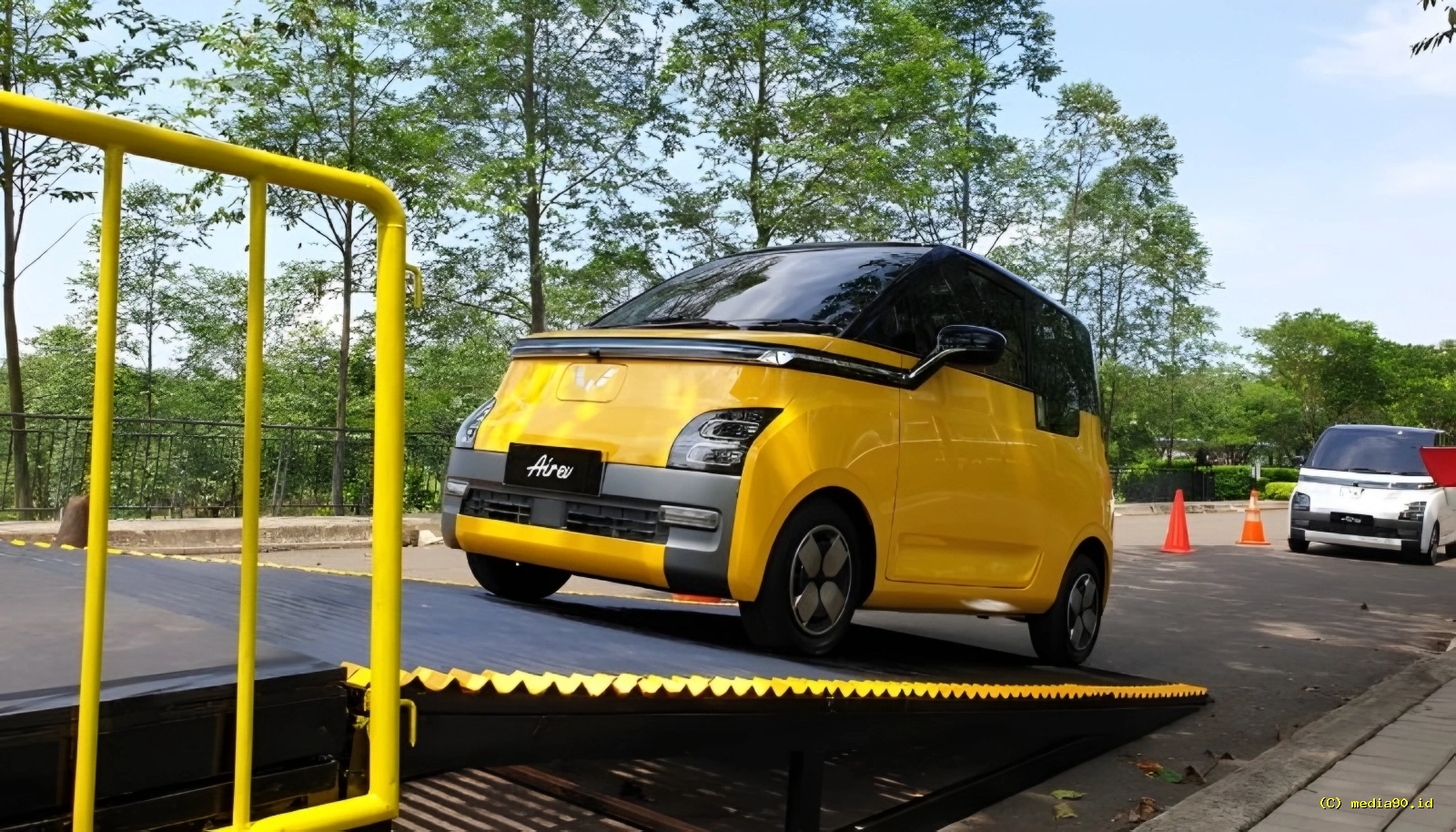 Mobil Listrik Bisa Mati Mendadak, Ini 6 Penyebab dan Cara Antisipasinya