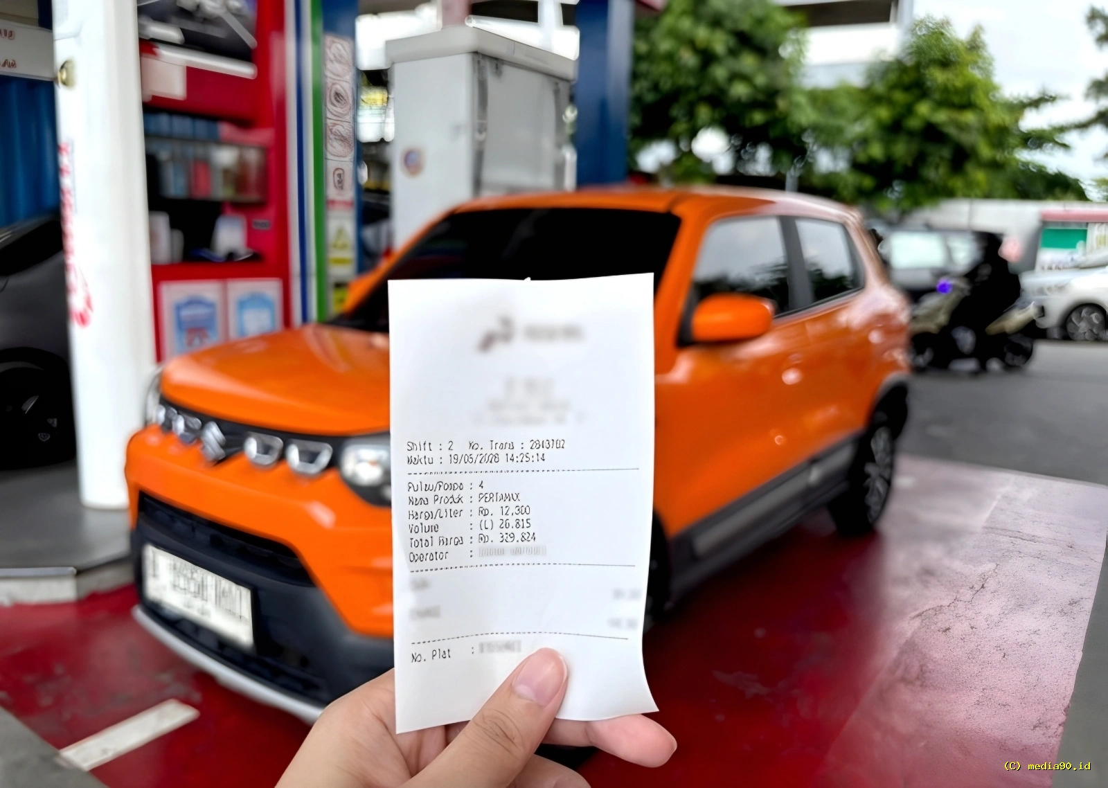 Mobil Pertama Gen Z Suzuki S Presso Tawarkan Irit Bahan Bakar dan Harga Ekonomis