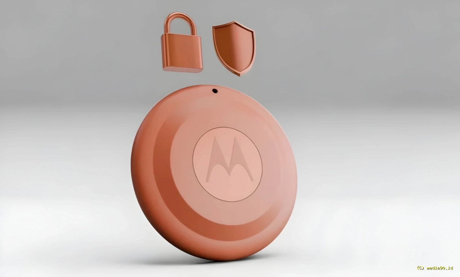 Moto Tag 2 Resmi Diperkenalkan dengan Dukungan Ultra-Wideband (UWB)