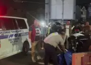 Kecelakaan Motor vs Truk Tangki di Simpang Jambu Dua Bogor, 1 Orang Tewas di Tempat
