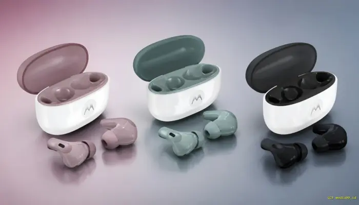 Motorola Moto Buds 2 Resmi Diperkenalkan, Usung Audio Hi-Res dan Baterai Hingga 48 Jam