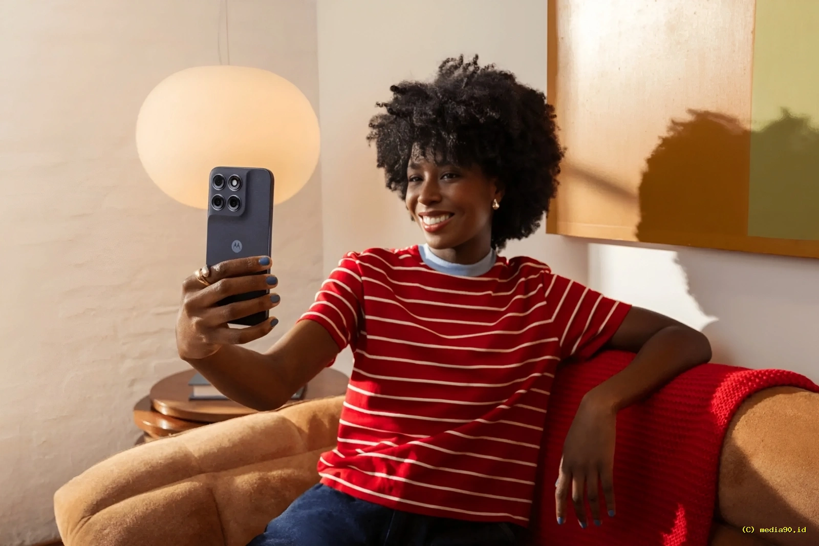 Motorola Moto G87 Dirilis dengan Kamera 200MP dan Pengalaman Layar Imersif