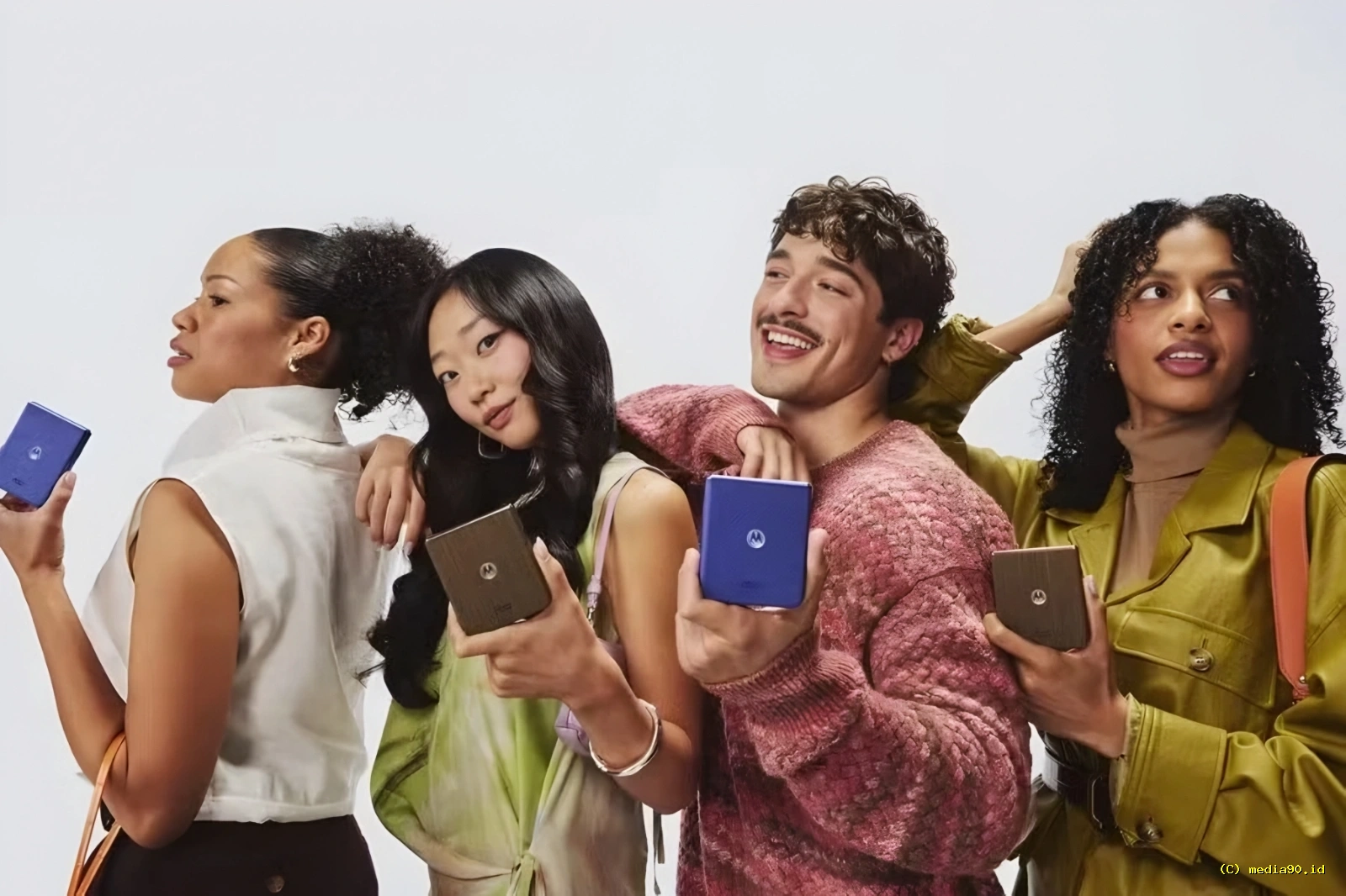 Motorola Razr 70 Series Akhirnya Resmi Diumumkan Bawa Penyegaran Baru