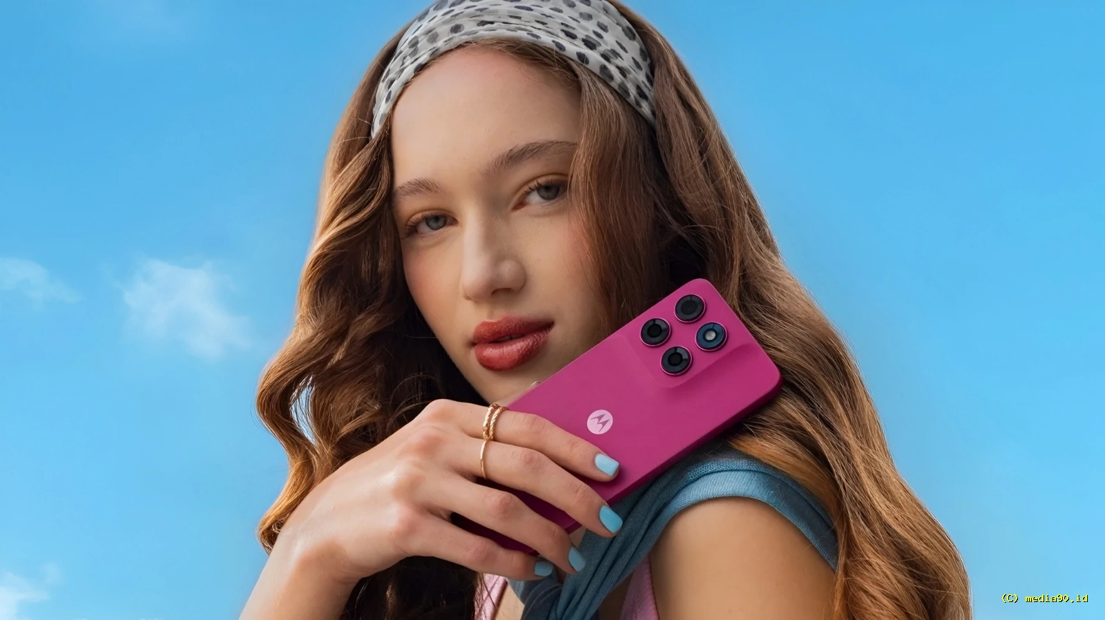 Motorola Rilis Moto G47 Smartphone Baru dengan Dimensity 6300