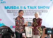 Bunda Literasi Lampung Dorong Penguatan Budaya Baca Saat Buka Musda II IKAPI