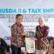 Musda II IKAPI Dibuka Purnama Wulansari Ajak Tingkatkan Budaya Literasi di Lampung