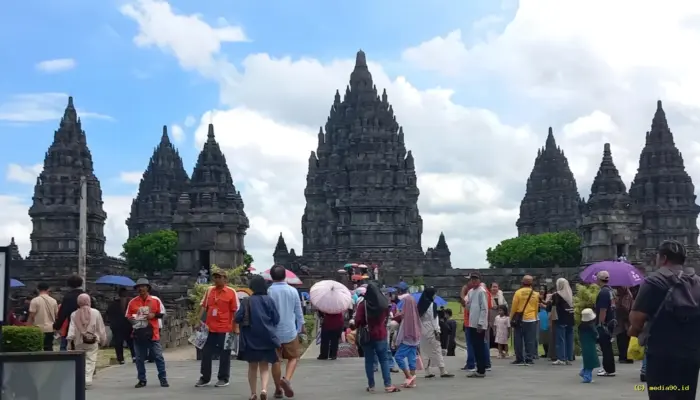 7 Tempat Wisata di Sekitar Stasiun Brambanan, Dekat dan Mudah Dijangkau