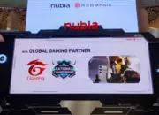 Nubia Resmi Jadi Sponsor Delta Force National Championship, Neo 5 Series Jadi Perangkat Andalan Turnamen