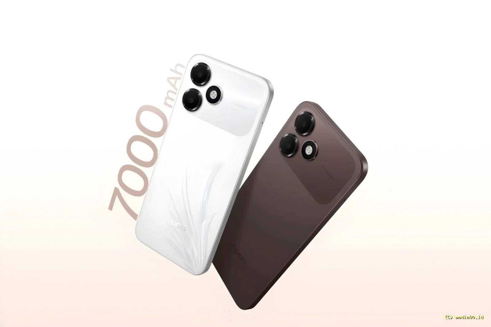 OPPO A6c Resmi Rilis di Indonesia HP Rp2 Jutaan dengan Baterai Jumbo 7000 mAh yang Tahan Lama