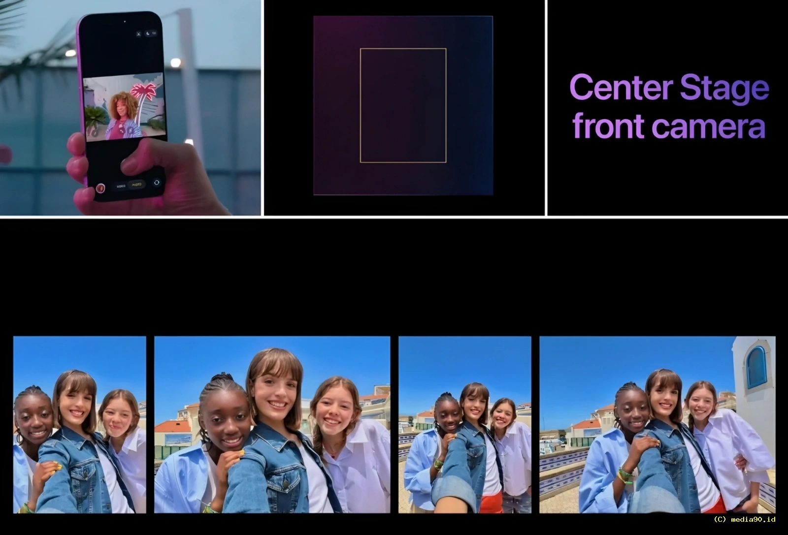 OPPO Dikabarkan Uji Sensor Kamera Selfie Persegi 11 untuk Generasi Smartphone Terbaru