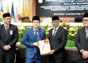 Pemprov Lampung Raih Opini WTP Ke-12 Berturut-turut, Bukti Komitmen Tata Kelola Keuangan yang Transparan