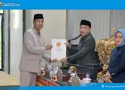 Satu Dekade Raih WTP, Lampung Selatan Perkuat Akuntabilitas Melalui Pertanggungjawaban APBD 2025