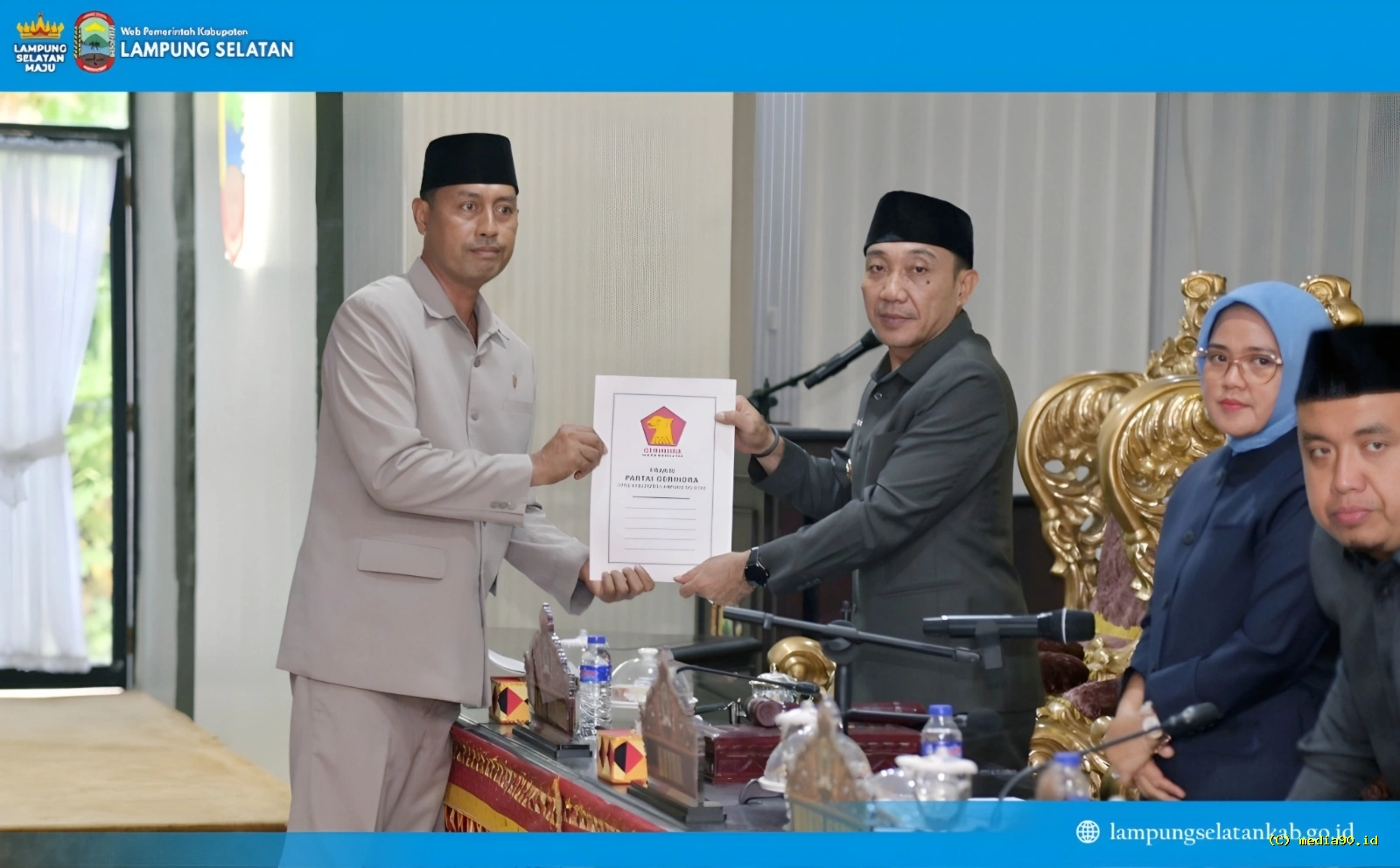 Opini WTP Selama Satu Dekade Jadi Modal Lampung Selatan Perkuat Pertanggungjawaban APBD 2025