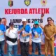 PASI Lampung Optimistis Raih Emas PON 2028 Kejurda Jadi Ajang Persiapan Atlet