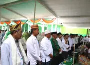 PLN Lampung Jaga Keandalan Listrik untuk Pengajian dan Pelantikan Jatman di Natar