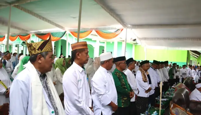 PLN Lampung Jaga Keandalan Listrik untuk Pengajian dan Pelantikan Jatman di Natar