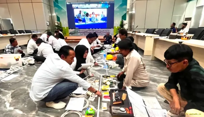 PLN Lampung Perkuat Kolaborasi dengan Pemerintah untuk Sukseskan Program BPBL 2026