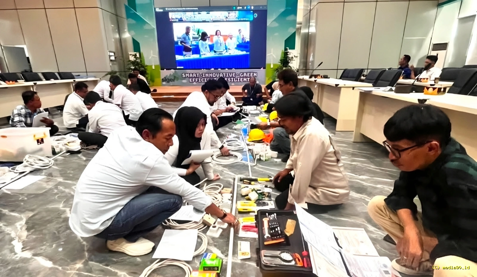 PLN Lampung Perkuat Kolaborasi dengan Pemerintah untuk Sukseskan Program BPBL 2026
