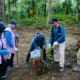 PLN Lampung Rayakan Hari Lingkungan Hidup Sedunia Lewat Gerakan Tanam Pohon Demi Masa Depan Berkelanjutan