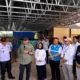 PLN Siap Dukung Infrastruktur Ketahanan Pangan Saat Dampingi Gubernur Lampung Tinjau Sentra Gabah