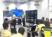 PLN UP3 Kotabumi Tingkatkan Kompetensi Satpam Lewat Refreshment Pelatihan Demi Layanan Prima
