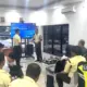 PLN UP3 Kotabumi Tingkatkan Kompetensi Satpam Lewat Refreshment Pelatihan Demi Layanan Prima