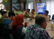 PLN UP3 Metro Tingkatkan Kompetensi Satpam Lewat Refreshment PS4 dan Literasi Digital PLN Mobile