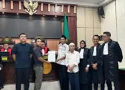 Kasus Getah Karet Berujung Damai, PTPN I Berhasil Kawal Proses Restorative Justice Kakek Mujiran dan Nur Wahid